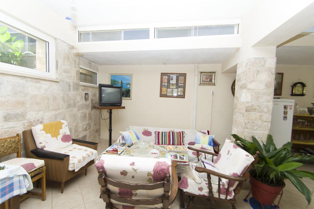 מלון וולה לוקה Sobe Andreis מראה חיצוני תמונה