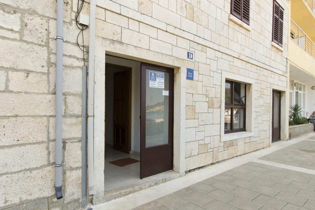 מלון וולה לוקה Sobe Andreis מראה חיצוני תמונה